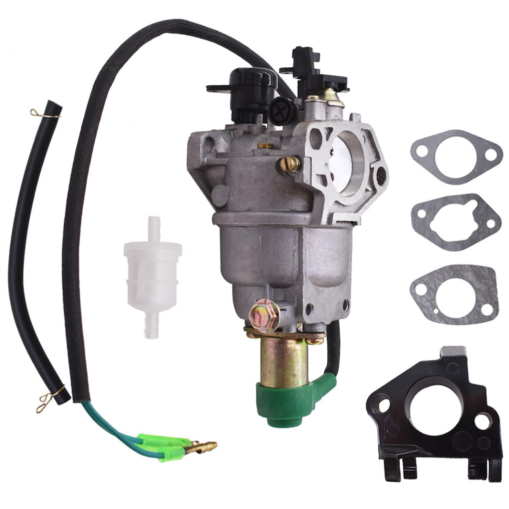 Amazon.com: labwork 16100-Z5L-F11 Carburetor with Solenoid